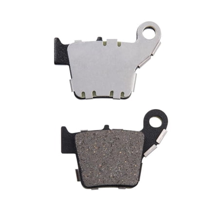 Tusk Brake Pad - Carbon Rear For Honda CRF450R-S 2022