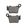 thumbnail image 1 of Tusk Brake Pad - Carbon Rear For Husaberg FE 350 2013-2014, 1 of 5