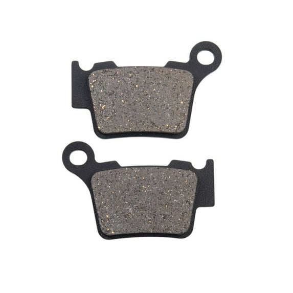 Tusk Brake Pad - Carbon Rear For Husaberg TE 250 2012-2014