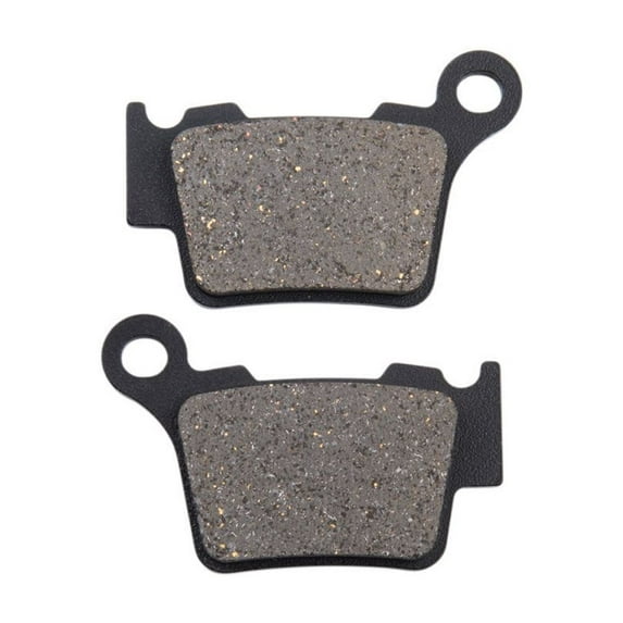 Tusk Brake Pad - Carbon Rear For Husqvarna TX 300 2017-2019,2023