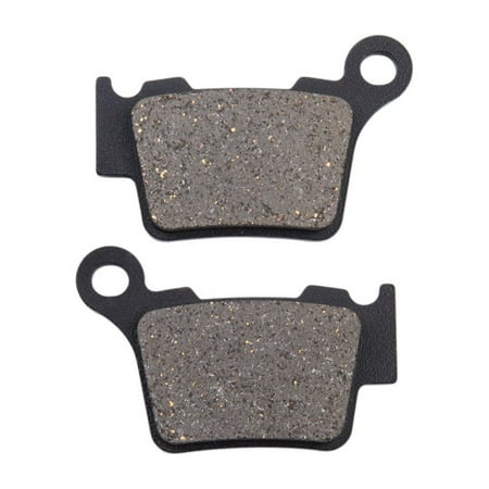 Tusk Brake Pad - Carbon Rear For KTM 500 EXC-F 2017-2023