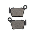 thumbnail image 1 of Tusk Brake Pad - Carbon Rear For KTM 525 XC-F 2006-2007, 1 of 5