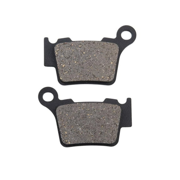 Tusk Brake Pad - Carbon Rear For KTM 525 XC-F 2006-2007