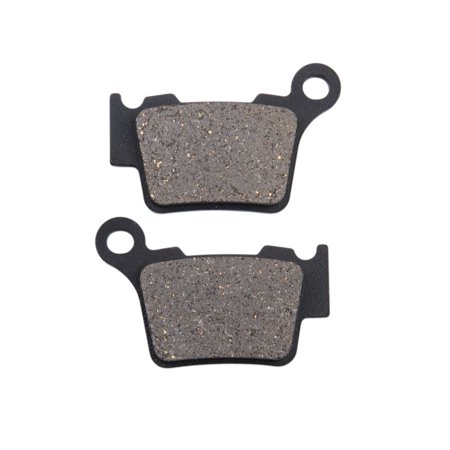 Tusk Brake Pad - Carbon Rear For Sherco 125 SC 2019-2020