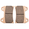 thumbnail image 1 of Tusk Brake Pad - Sintered Metal Front For Aprilia RSV 1000 Mille 2000, 1 of 3