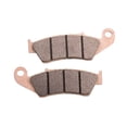 thumbnail image 1 of Tusk Brake Pad - Sintered Metal Front Front for Honda Crf450R-S 2022-2024, 1 of 4