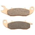 thumbnail image 1 of Tusk Brake Pad - Sintered Metal Front For Honda CRF300LS 2023, 1 of 4