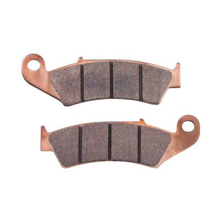 Tusk Brake Pad - Sintered Metal Front For Honda XR250L 1991-1992
