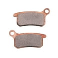 thumbnail image 1 of Tusk Brake Pad - Sintered Metal Front For KTM 65 SX 2002-2022, 1 of 3