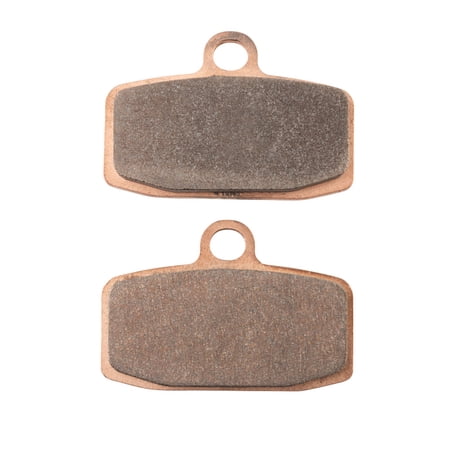 Tusk Brake Pad - Sintered Metal Front For KTM Freeride 250 R 2015-2017