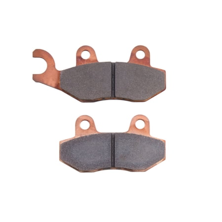 Tusk Brake Pad - Sintered Metal Front Front For Kawasaki KLR650 2008-2018,2022-2025