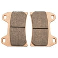 thumbnail image 1 of Tusk Brake Pad - Sintered Metal Front For Victory Empulse TT 2016, 1 of 2