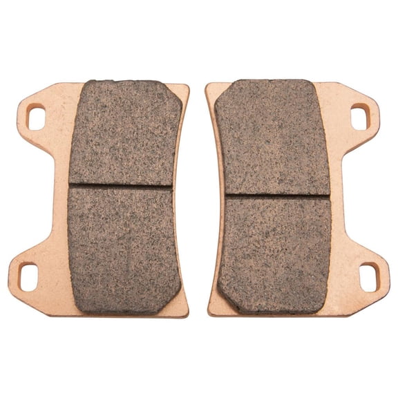 Tusk Brake Pad - Sintered Metal Front For Victory V100 Vegas Jackpot 2006-2007