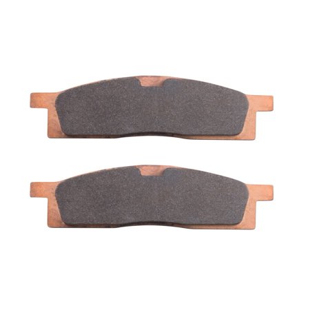 Tusk Brake Pad - Sintered Metal Front For Yamaha TTR125L 2000-2008