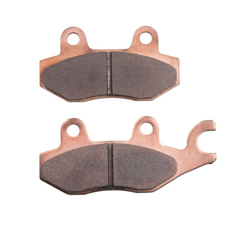 Tusk Brake Pad - Sintered Metal Rear Front Left Brake For Can-Am Commander 1000 DPS 2014-2020