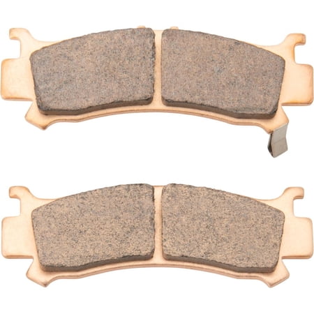 Tusk Brake Pad - Sintered Metal Front Left Brake For HONDA Pioneer 1000-5 Deluxe 2022