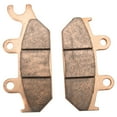 thumbnail image 1 of Tusk Brake Pad - Sintered Metal Front Left Brake for Yamaha Wolverine X2 R-Spec Xt-R 2020-2021, 1 of 3