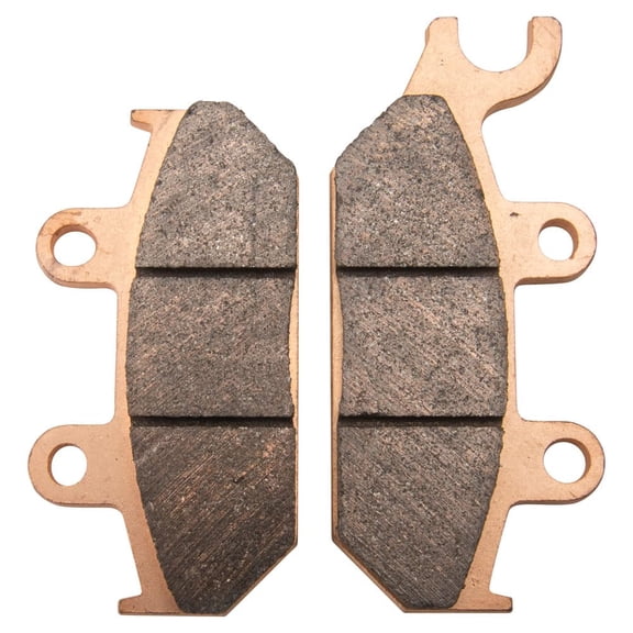 Tusk Brake Pad - Sintered Metal Front Right Brake For Can-Am Maverick Max 1000 Turbo 2016-2017
