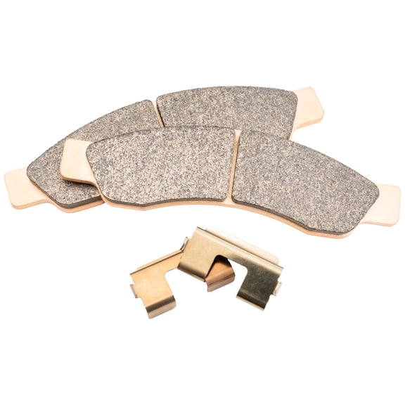 Tusk Brake Pad - Sintered Metal Front Right Brake for Can-Am Maverick R Max 2025
