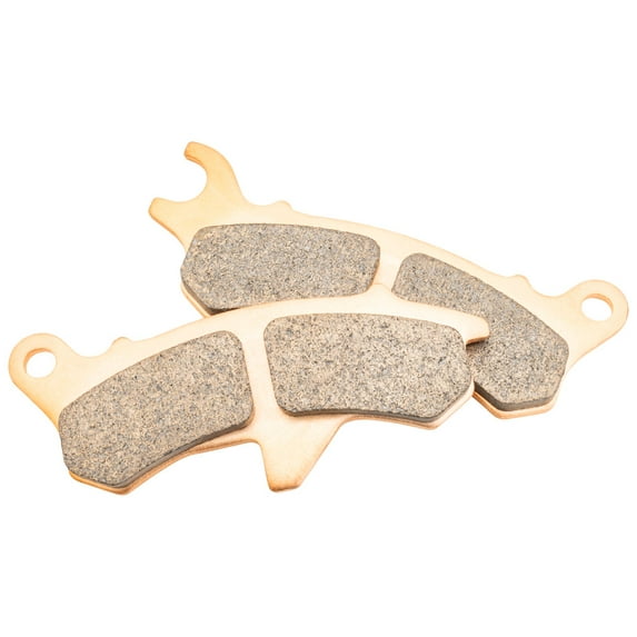 Tusk Brake Pad - Sintered Metal Front Right Brake For Kawasaki Ridge 1000 XR Crew Limited HVAC 2025