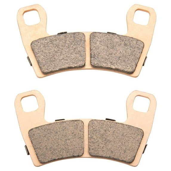 Tusk Brake Pad - Sintered Metal Front Right Brake For POLARIS RZR 900 XC 2015-2017