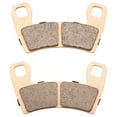 thumbnail image 1 of Tusk Brake Pad - Sintered Metal Front Right Brake For POLARIS RZR Trail S 1000 Premium 2021-2023, 1 of 5