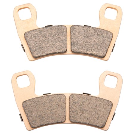 Tusk Brake Pad - Sintered Metal Front Right Brake For POLARIS RZR Trail S 1000 Premium 2021-2023