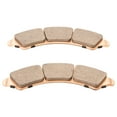 thumbnail image 1 of Tusk Brake Pad - Sintered Metal Front Right Brake For Polaris RZR Pro R 4 Race Replica Edition 2025, 1 of 2