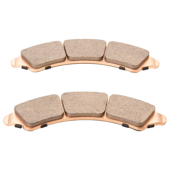 Tusk Brake Pad - Sintered Metal Front Right Brake For Polaris RZR Pro R 4 Race Replica Edition 2025