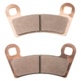thumbnail image 1 of Tusk Brake Pad - Sintered Metal Front Right Brake For Polaris RZR S 570 EPS 2017, 1 of 6