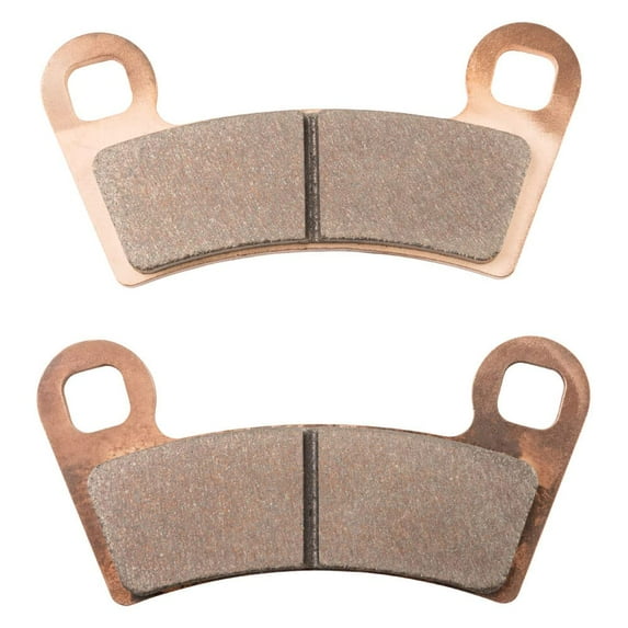 Tusk Brake Pad - Sintered Metal Front Right Brake For Polaris RZR S 570 EPS 2017