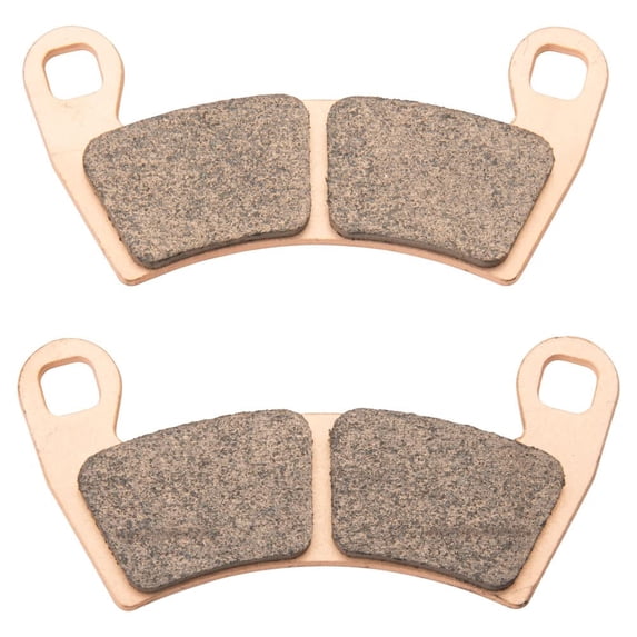 Tusk Brake Pad - Sintered Metal Front Right Brake For Polaris RZR XP 4 1000 Sport 2024