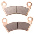 thumbnail image 1 of Tusk Brake Pad - Sintered Metal Front Right Brake For Polaris RZR XP 900 2011-2014, 1 of 6