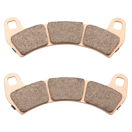 Tusk Brake Pad - Sintered Metal Front Right Brake For Polaris RZR XP Turbo S 2018-2021