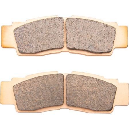 Tusk Brake Pad - Sintered Metal Front Right Brake For Yamaha YXZ1000R 2016-2018