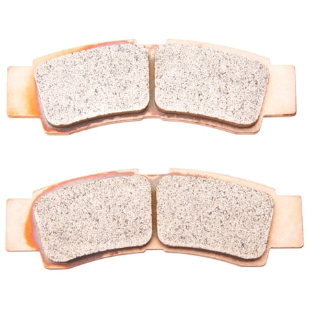 Tusk Brake Pad - Sintered Metal Front Right Brake