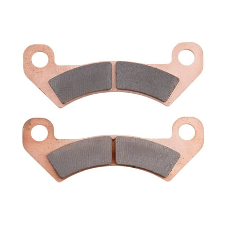Tusk TA610 Brake Pad - Sintered Metal