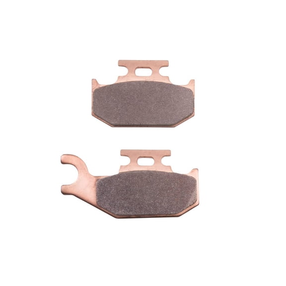 Tusk Brake Pad - Sintered Metal Front Right For Bombardier DS650 BAJA X 2004-2006