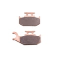 thumbnail image 1 of Tusk Brake Pad - Sintered Metal Front Right Front Right For Can-Am Outlander Max 800 H.O. 2007-2008, 1 of 7