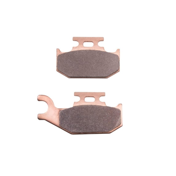 Tusk Brake Pad - Sintered Metal Front Right Front Right For Can-Am Outlander Max 800 H.O. 2007-2008