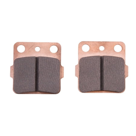 Tusk Brake Pad - Sintered Metal Front Right For Honda Rancher 420 AT 4x4 IRS 2009-2014