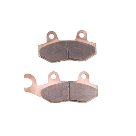 Tusk Brake Pad - Sintered Metal Rear Brake Front Right For Kawasaki BRUTE FORCE 750 4X4i EPS 2023