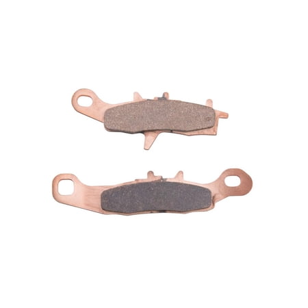Tusk Brake Pad - Sintered Metal Front Right For Kawasaki BRUTE FORCE 650 4x4 2005-2011,2013