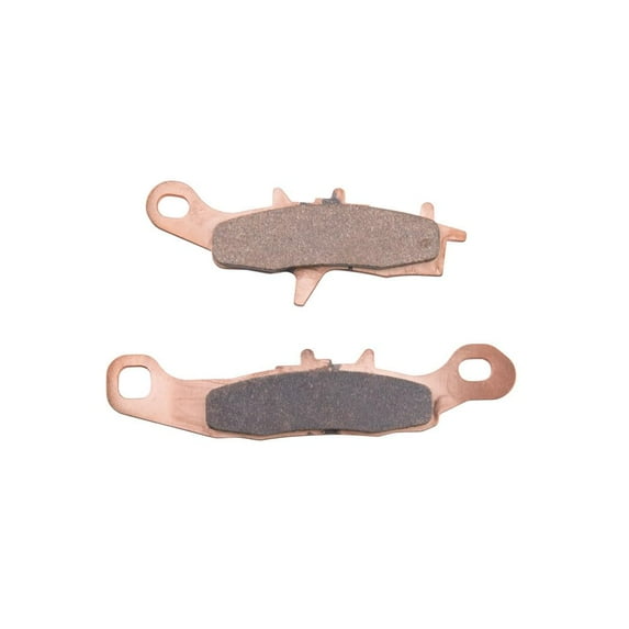 Tusk Brake Pad - Sintered Metal Front Right For Kawasaki PRAIRIE 650 4x4 2002-2003
