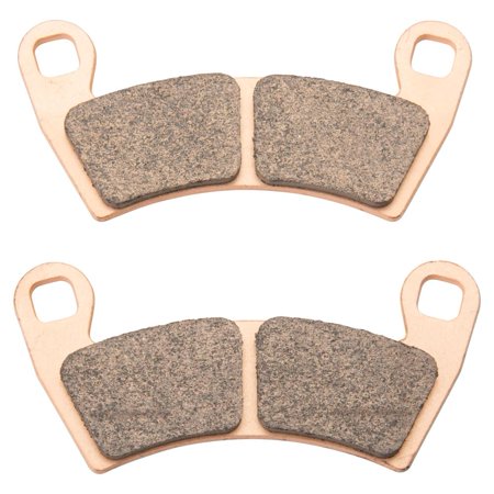 Tusk Brake Pad - Sintered Metal Front Right For Polaris Sportsman ACE 500 2017-2019