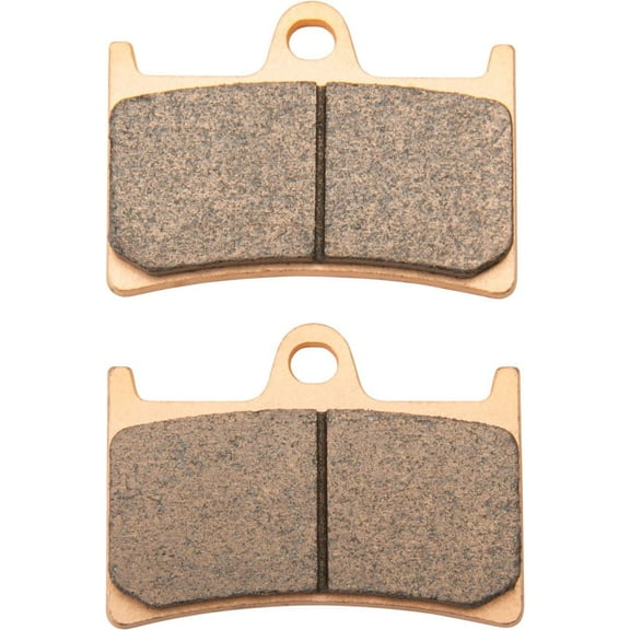 Tusk Brake Pad - Sintered Metal Front Right For YAMAHA FZ1 2006-2015