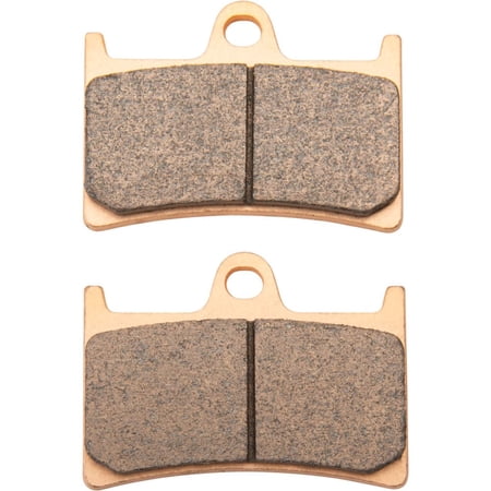 Tusk Brake Pad - Sintered Metal Front Right For YAMAHA YZF-R1 60TH Anniversary 2022
