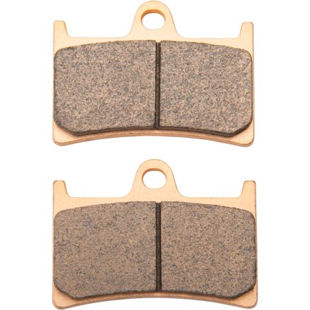Tusk Brake Pad - Sintered Metal Front Right For YAMAHA YZF-R1 LE 2006