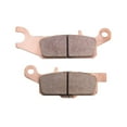 thumbnail image 1 of Tusk Brake Pad - Sintered Metal Front Right Front Right for Yamaha Raptor 250R 2011, 1 of 5