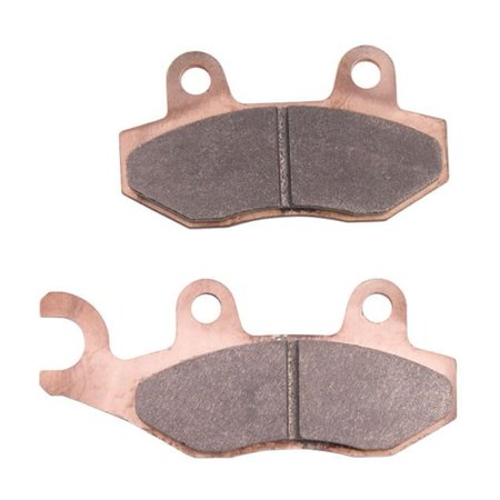 Tusk Brake Pad - Sintered Metal Front Right For Yamaha YFZ 450 2004-2009